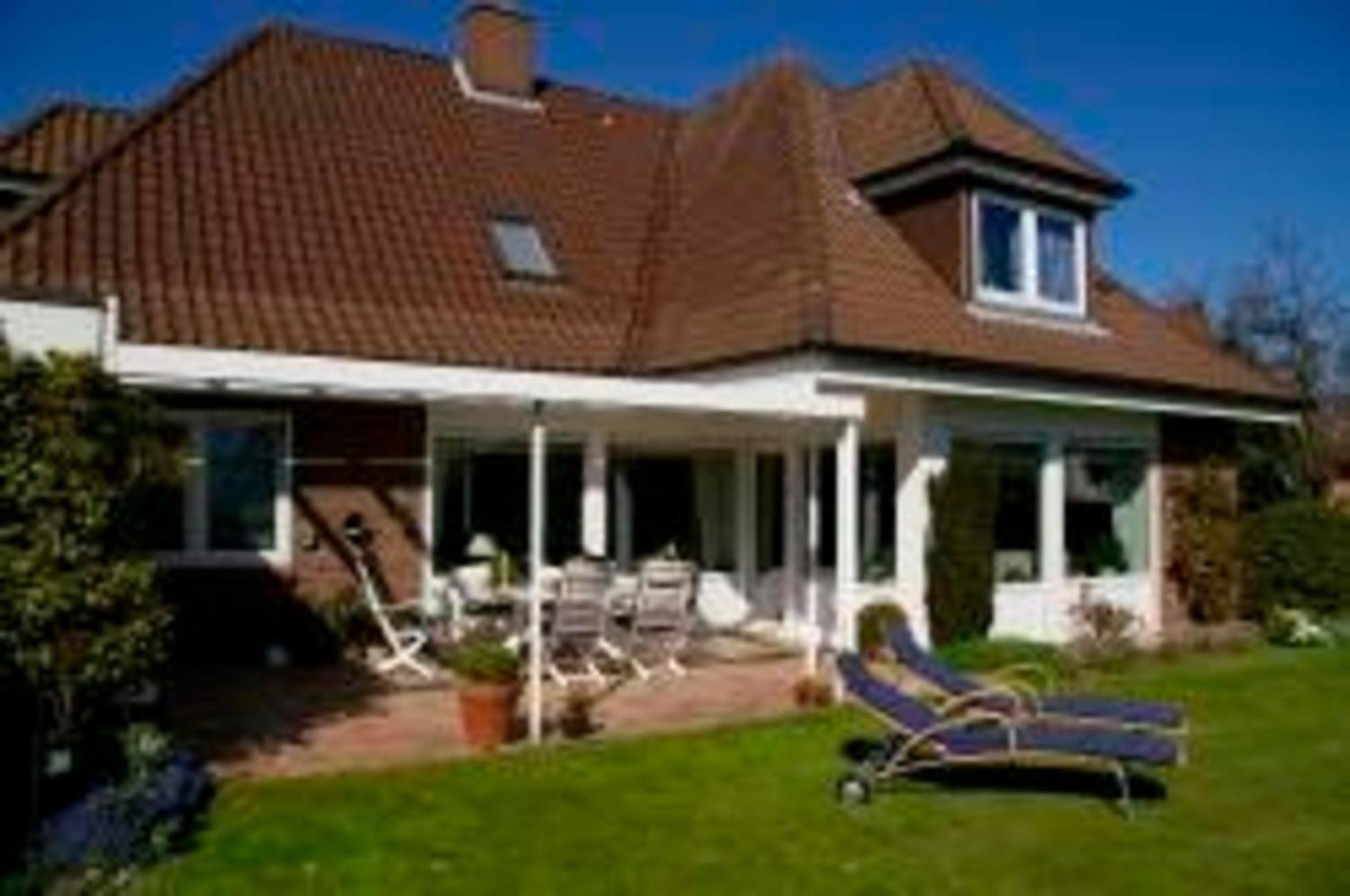 Ferienwohnung Lafrentz ブルク・アウフ・フェーマルン エクステリア 写真